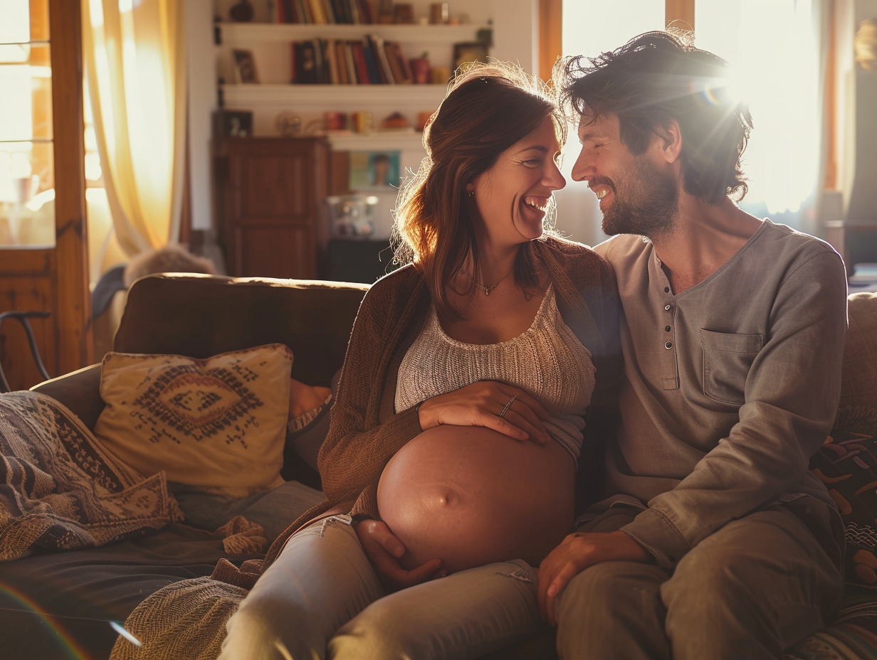 haptonomie parents