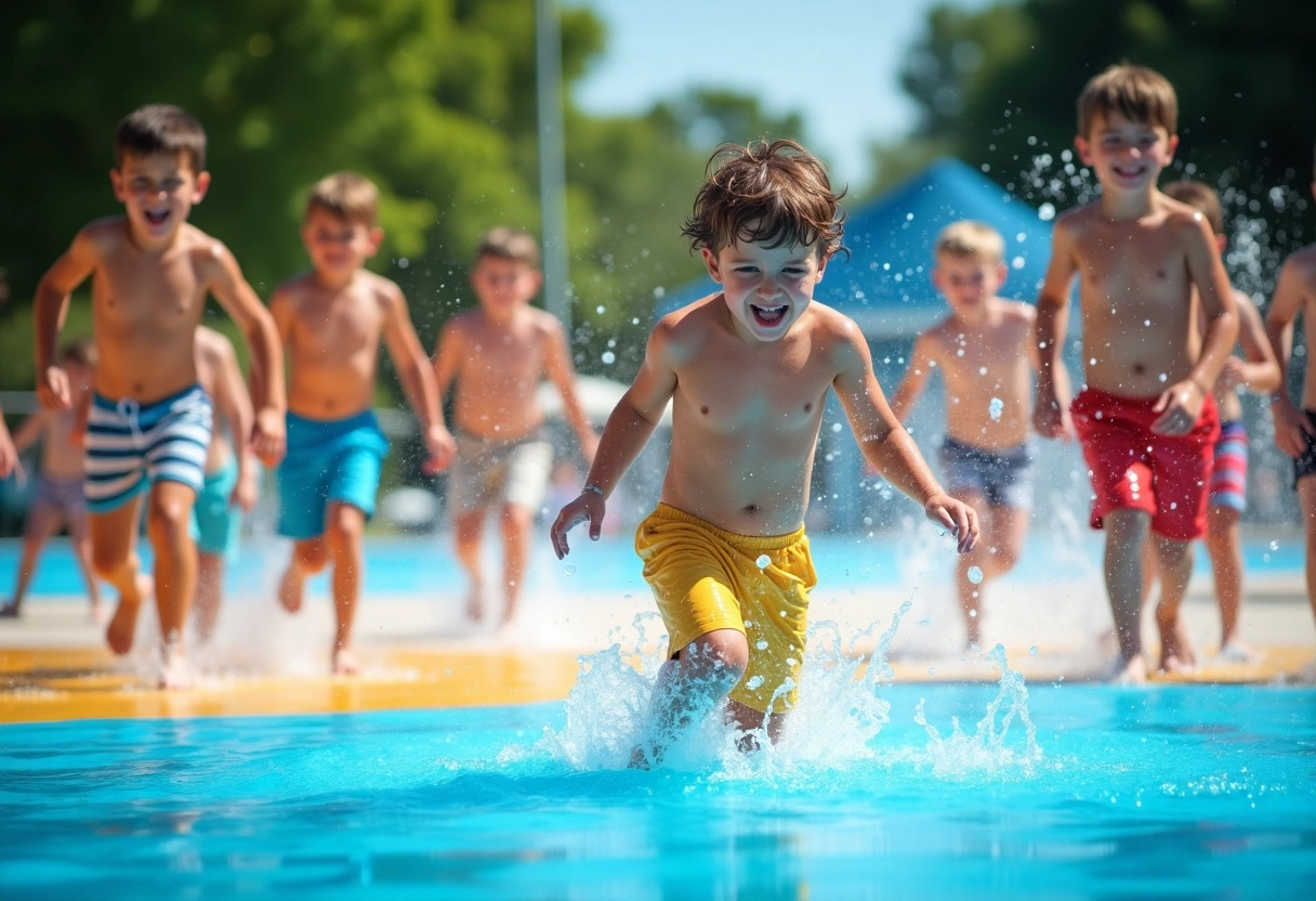 parc aquatique lyon