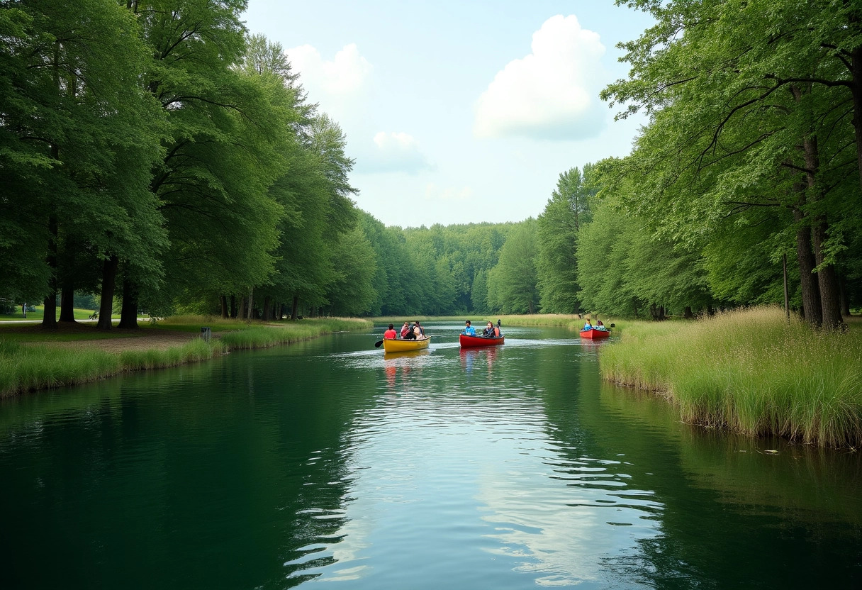 écotourisme  sérénité